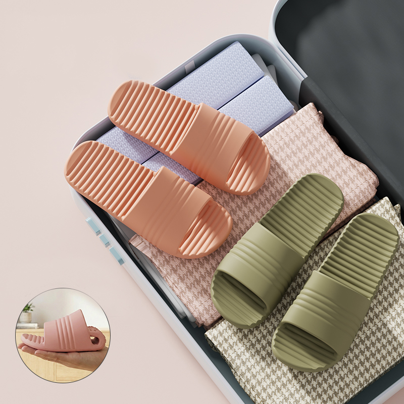 Women'S Shoes Non Slip - 折りたたみ式トラベルスリッパユニセックスEVAフリップフロップホテルノンスリップバスルーム屋内屋外ポータブル軽量ホームシューズ女性用