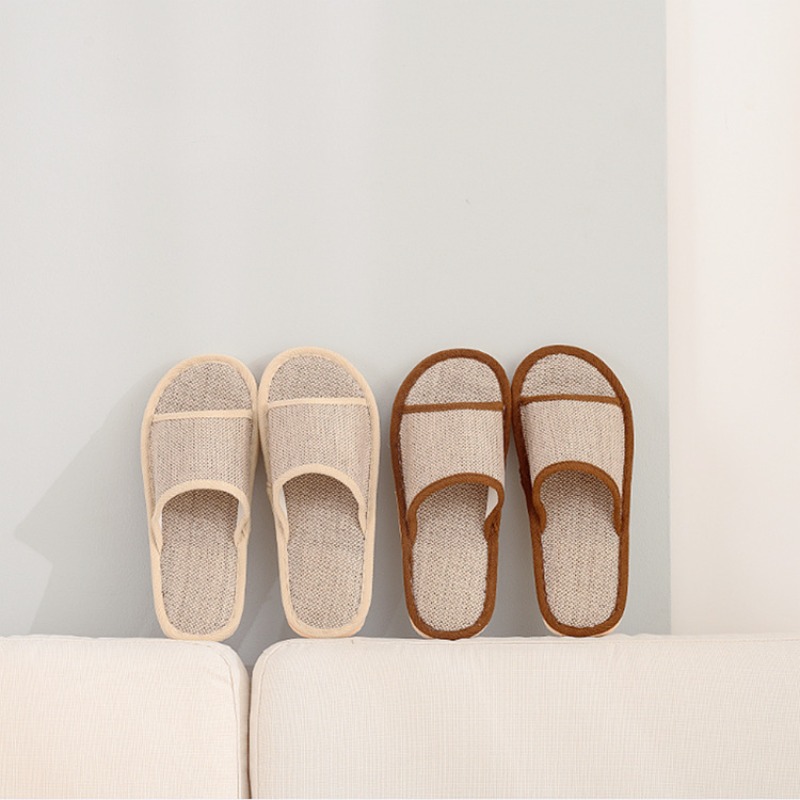 Women Shoes Mules - 2026 夏の女性男性カップルスリッパホーム屋内快適な滑り止めフラット女性のサンダルカジュアル通気性の靴男性のための
