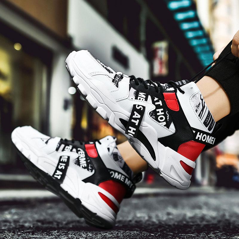 Women Shoes Japanese Brand - 男性と女性のためのスポーツシューズ,厚くて伸縮性のあるテキスタイルスニーカー,ハイトップ,ランニング,トレーニング,GMD-0569