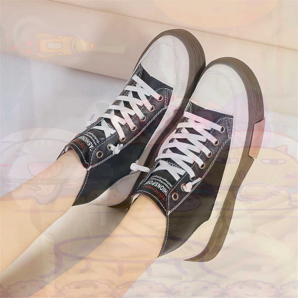Women'S Shoes Back To School - ハイトップ ハイカットはスケートボード ホーム シューズ女性夏スニーカー スポーツ スポーティ