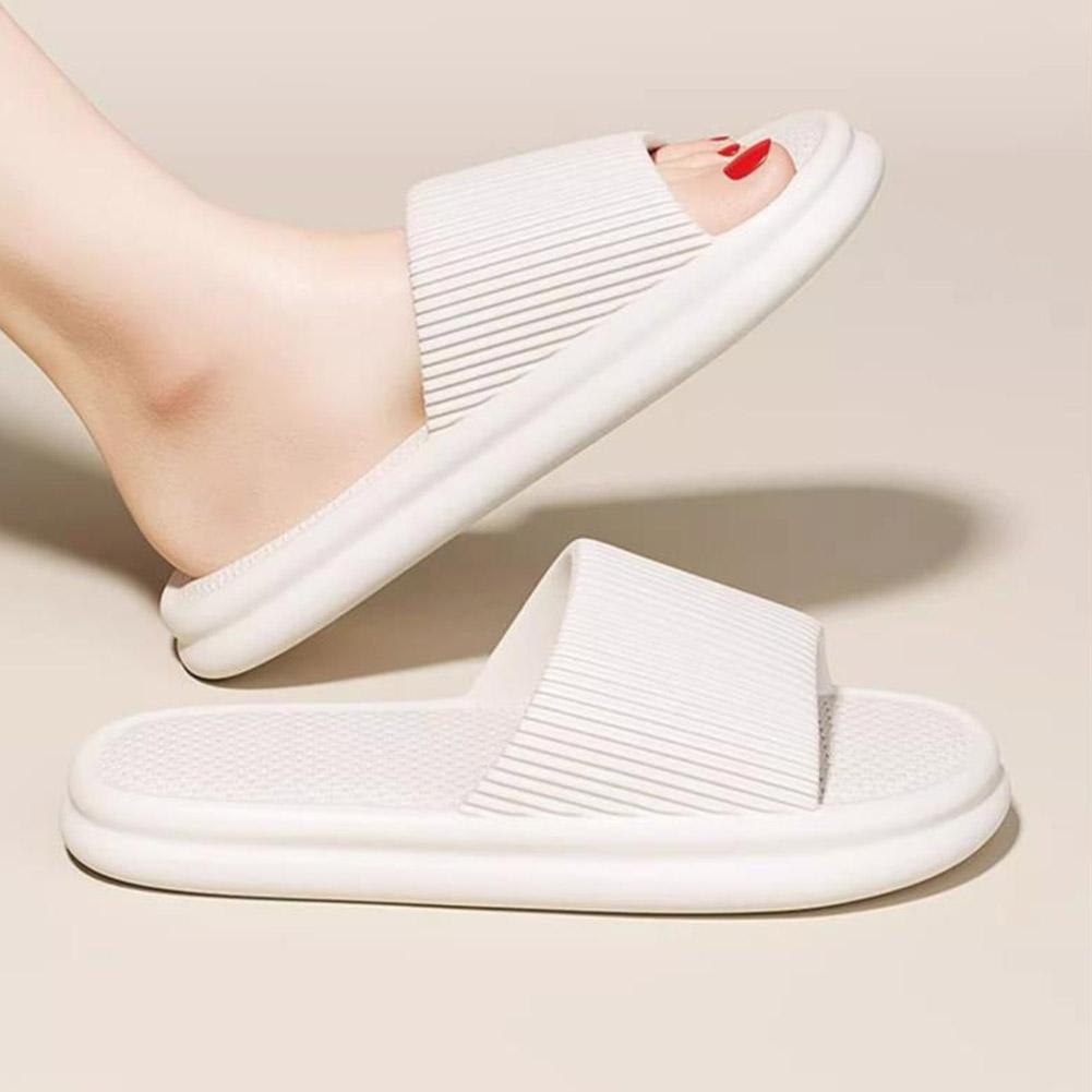 Women'S Shoes To Men'S - 女性用サマーコンサイスEVAスリッパ、男性用ソフトホームスライド、カップル用バスルーム滑り止めサンダル、大人用快適アウトドアビーチシューズ
