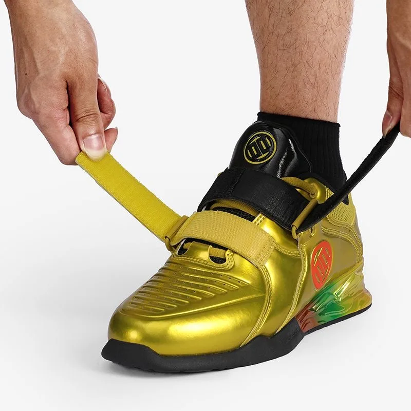Women'S Shoes Weightlifting - 2026年ニューファッション女性用スポーツジムボディビルディングパワーリフティングトレーナースクワットデッドリフトウェイトリフティングシューズ男性用