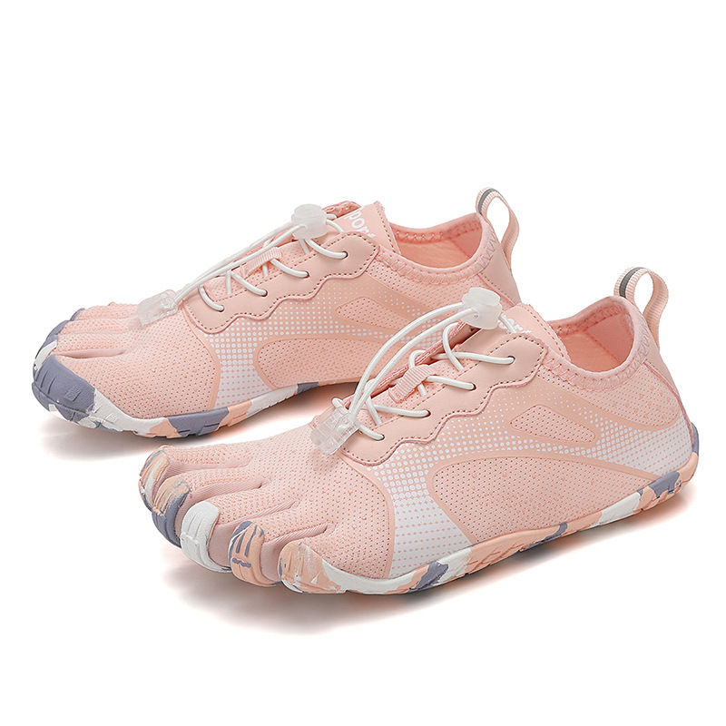 Women'S Shoes Weightlifting - 2026 ベアフット 5 フィンガージムウェイトリフティングシューズ女性男性用スプリットトゥシューズ薄型シューズアウトドアフィットネスシューズヨガシューズ
