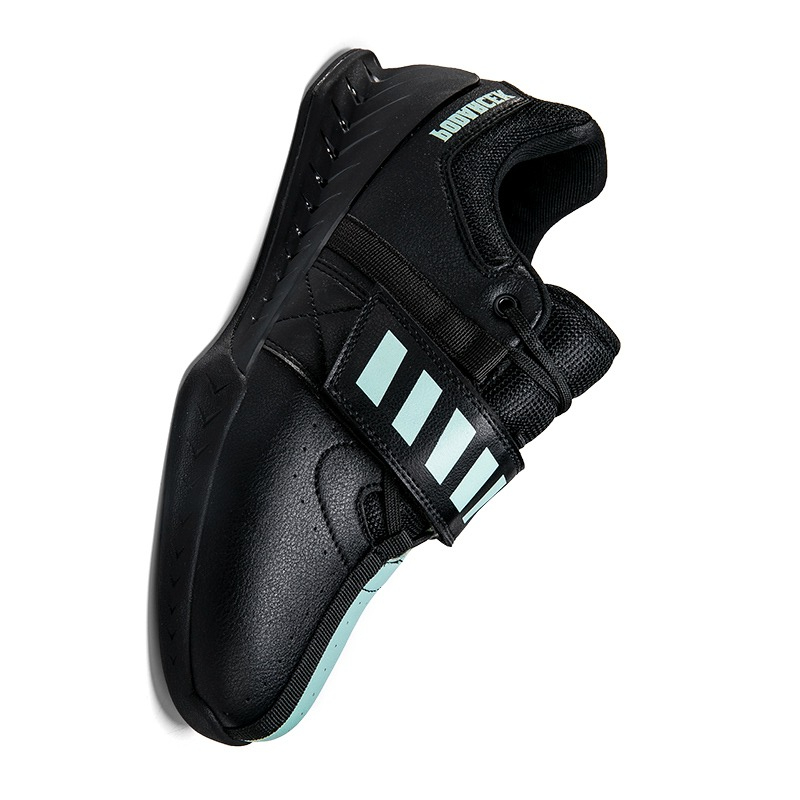 Women'S Shoes Weightlifting - プロの女性用ウェイトリフティングシューズ、バランス強化トレーニングシューズ、男性用屋内フィットネススニーカー、ディープスクワット、ハードプルシューズ