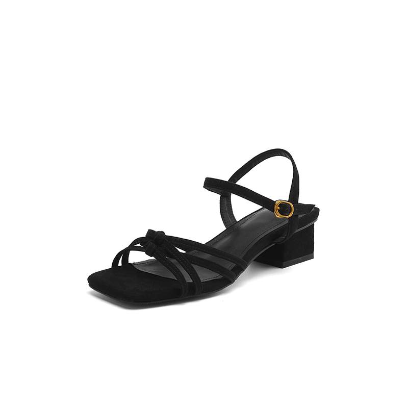 Krazing Pot 新しい羊皮ピープトウファッション夏英 - Women'S Shoes Back To School のレビューと価格