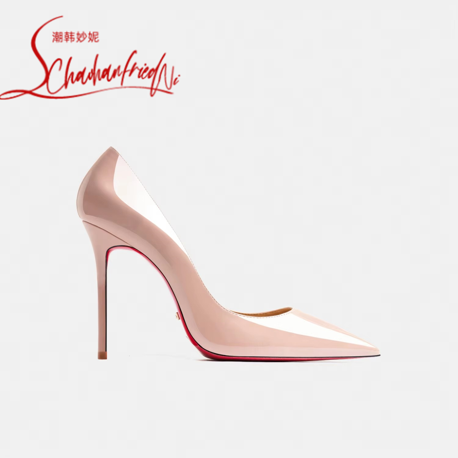 レディースヒール2026トレンドレザー高級パンプスレッドボト - Women'S Shoes Red Bottoms のレビューと価格