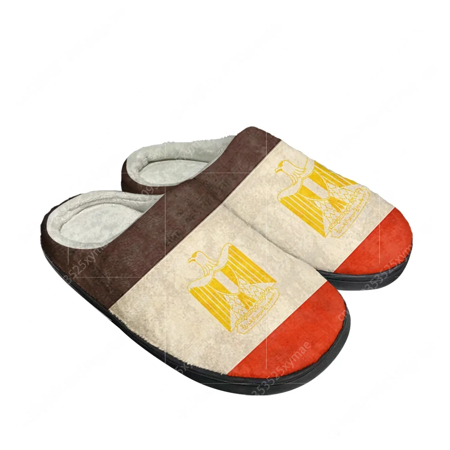 エジプト国旗ホームコットンカスタムスリッパメンズレディースサ - Women Shoes Egypt のレビューと価格
