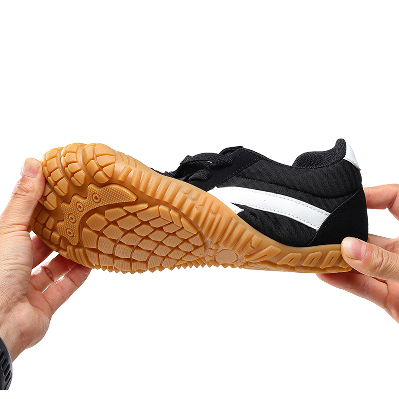 男女兼用 ワイドトゥ ベアフットシューズ ゼロドロップ ミニ - Women'S Shoes Extra Wide のレビューと価格