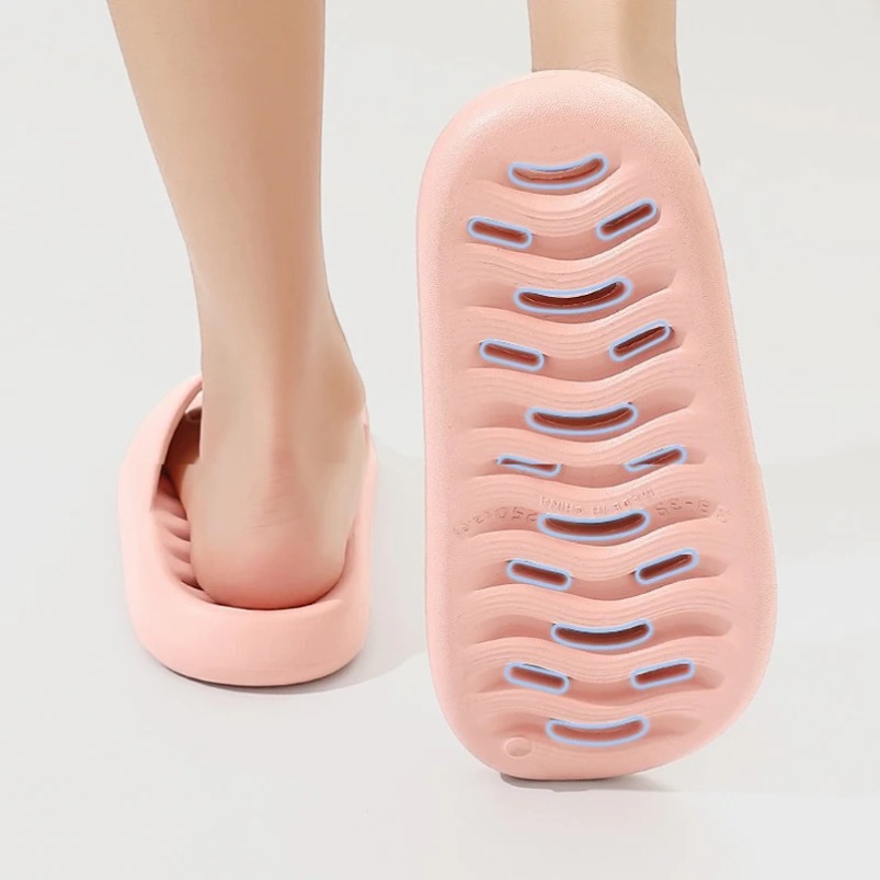 クラウドスリッパ レディース メンズ 夏用サンダル つっかけ - Women'S Shoes To Men'S のレビューと価格