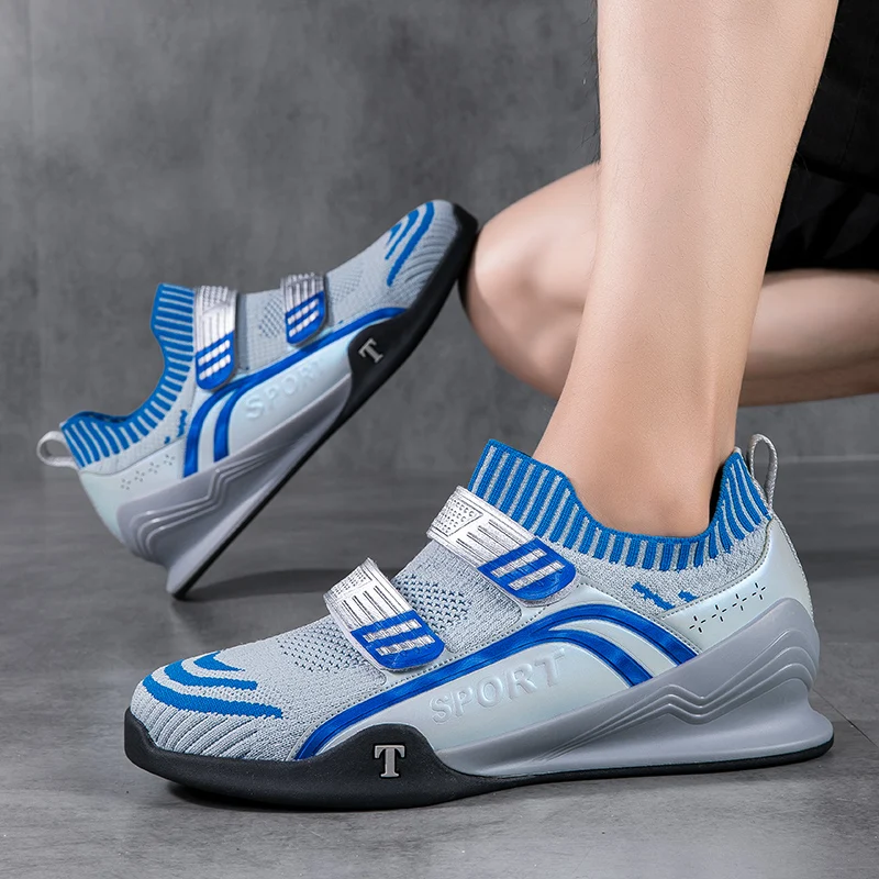 メンズプロウェイトリフティングシューズ,屋内スクワットデッド - Women'S Shoes Weightlifting のレビューと価格