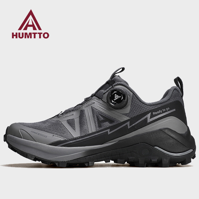 HUMTTO 2025 ハイキングシューズ男性屋外アンチスリ - Women'S Shoes Extra Wide のレビューと価格