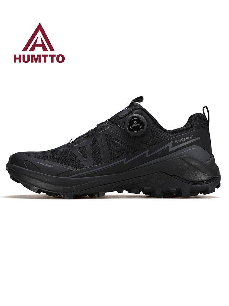 HUMTTO 2025 ハイキングシューズ男性屋外アンチスリ - Women'S Shoes Extra Wide のレビューと価格
