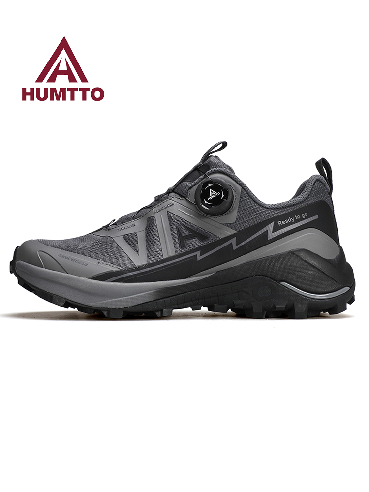 HUMTTO 2025 ハイキングシューズ男性屋外アンチスリ - Women'S Shoes Extra Wide のレビューと価格