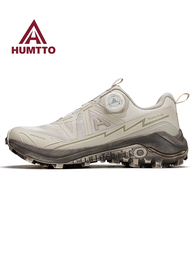 HUMTTO 2025 ハイキングシューズ男性屋外アンチスリ - Women'S Shoes Extra Wide のレビューと価格