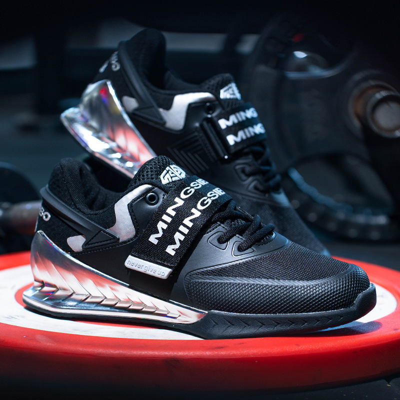 2025 MINGSIBO ビッグサイズ 46 重量挙げブー - Women'S Shoes Weightlifting のレビューと価格