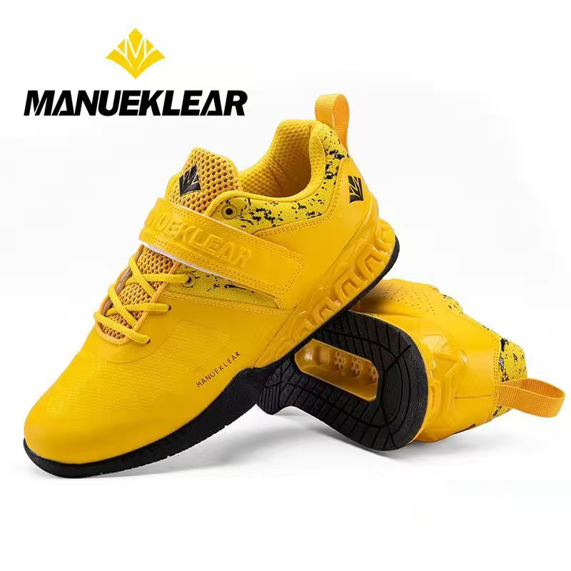 男性と女性のためのスポーツシューズ,スクワットのための頑丈な - Women'S Shoes Weightlifting のレビューと価格