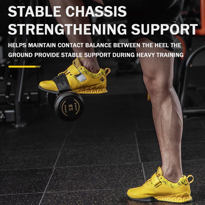 男性と女性のためのスポーツシューズ,スクワットのための頑丈な - Women'S Shoes Weightlifting のレビューと価格