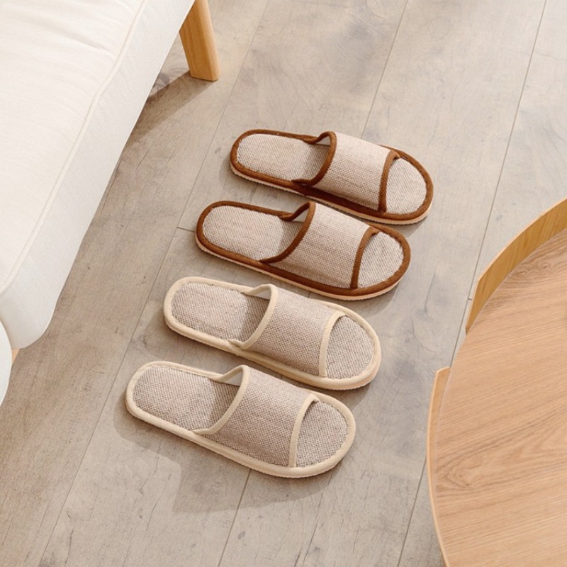 2026 夏の女性男性カップルスリッパホーム屋内快適な滑り止 - Women Shoes Mules のレビューと価格