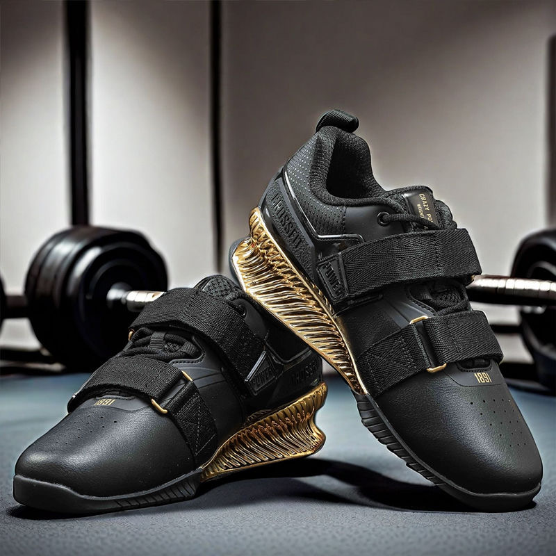 ブランドクレイジーパワードラゴンパターン重量挙げブーツ男性女 - Women'S Shoes Weightlifting のレビューと価格