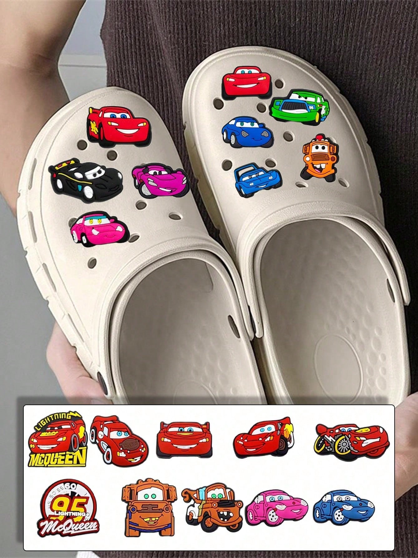 10/20個入り ファッションアニメカー マターマッターズ風 - Women'S Shoes Back To School のレビューと価格