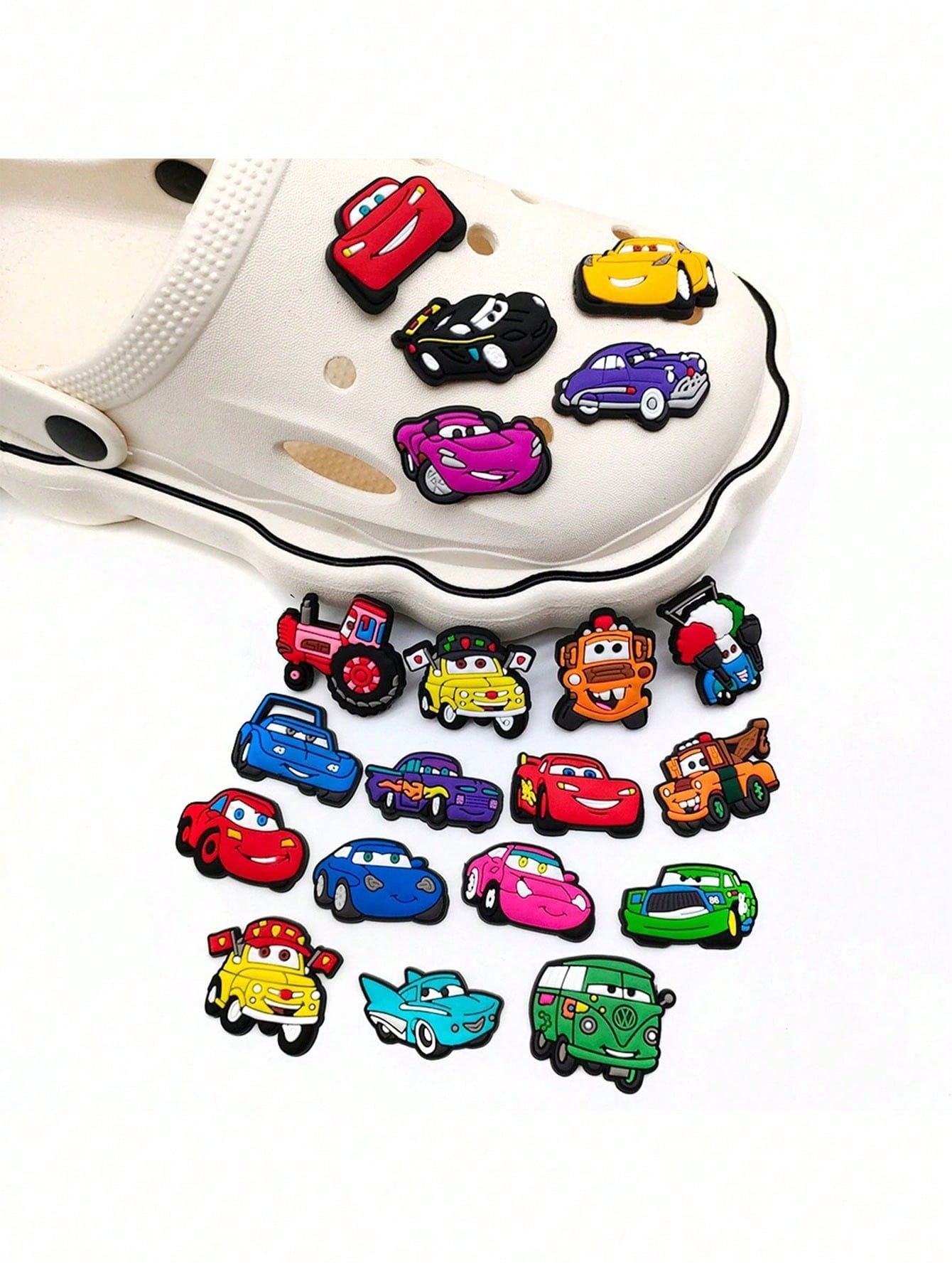 10/20個入り ファッションアニメカー マターマッターズ風 - Women'S Shoes Back To School のレビューと価格