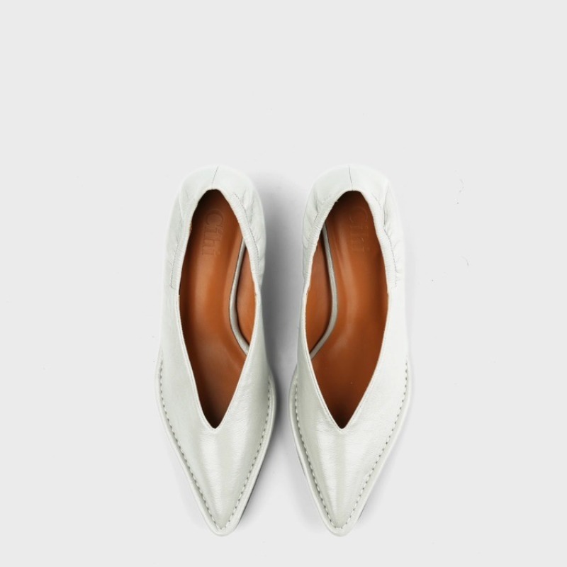 2025年新作 ポインテッドトゥ シングルシューズ レディー - Women Shoes Mules のレビューと価格