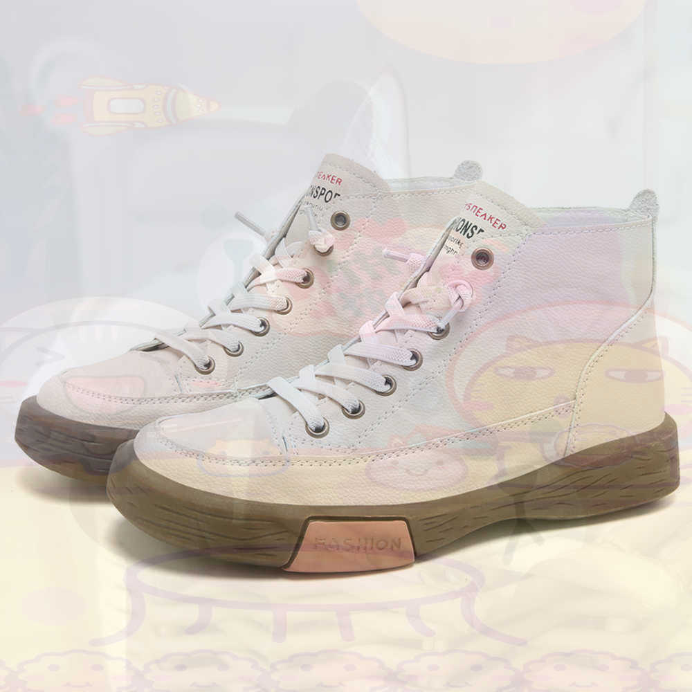 ハイトップ ハイカットはスケートボード ホーム シューズ女性 - Women'S Shoes Back To School のレビューと価格
