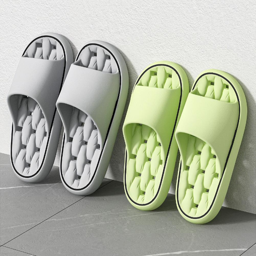 Eva ハウススリッパ漏れ防止ノンスリップ速乾性浴室シャワー - Mule Slip On のレビューと価格