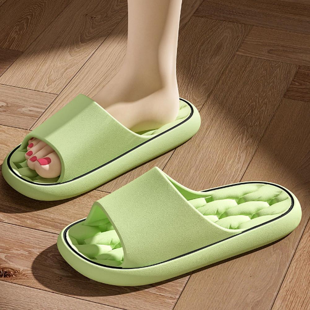 Eva ハウススリッパ漏れ防止ノンスリップ速乾性浴室シャワー - Mule Slip On のレビューと価格