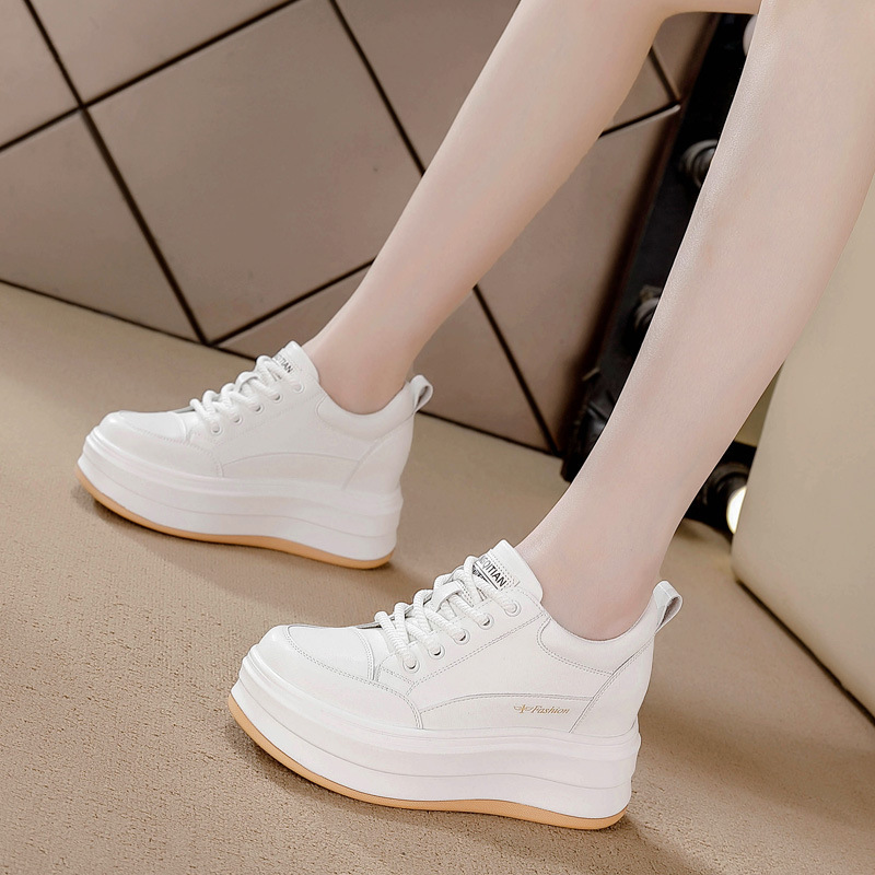 2026 8 センチメートルプラットフォームスニーカー女性の - Platform Sneakers Chunky のレビューと価格