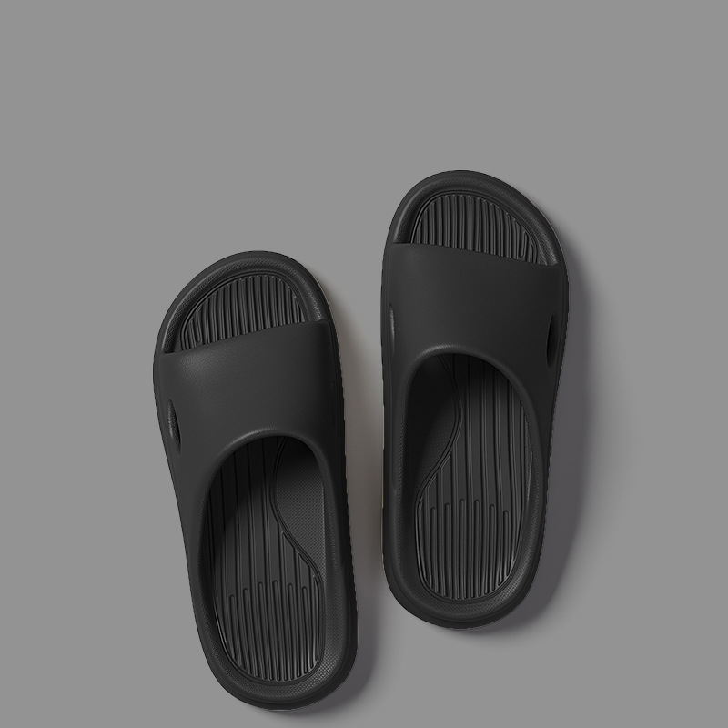 静音サマースリッパ 通気性抜群 バスルームサンダル 防臭 滑 - Mule Slip On のレビューと価格