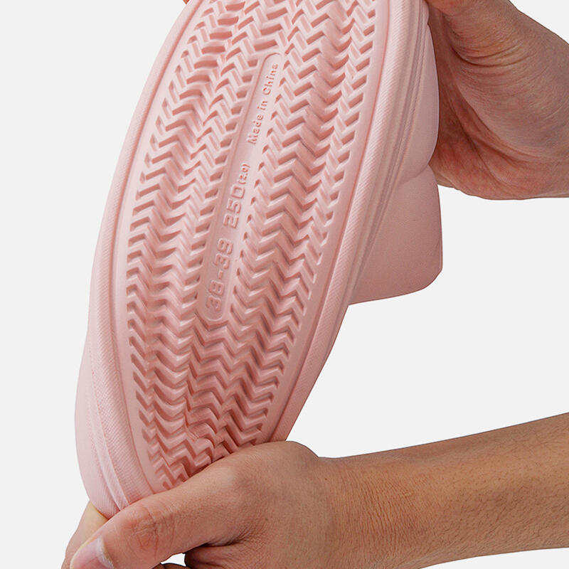 ソフトクラウドEVAキャンディーカラー室内スリッパ レディー - Mule Slip On のレビューと価格