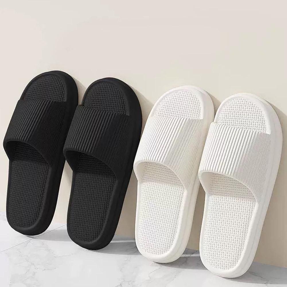 女性用サマーコンサイスEVAスリッパ、男性用ソフトホームスラ - Women'S Shoes To Men'S のレビューと価格