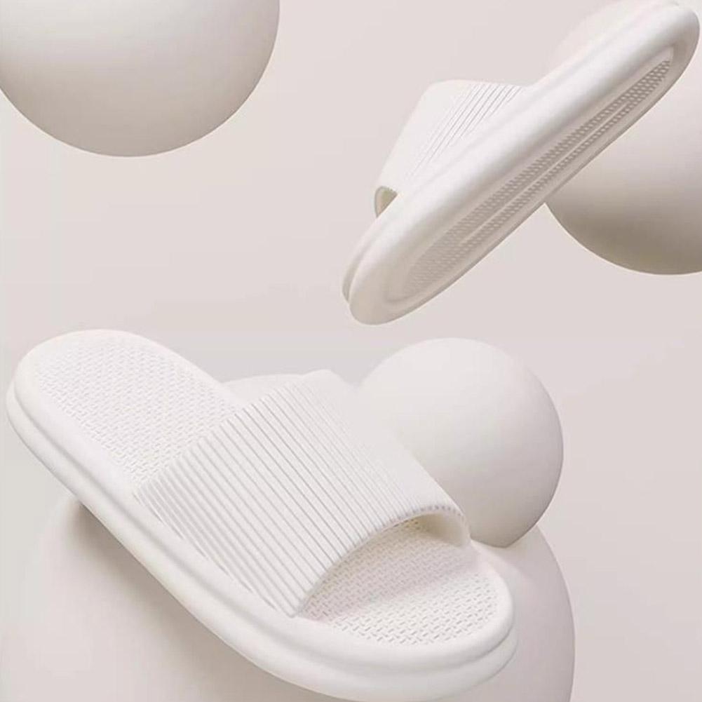 女性用サマーコンサイスEVAスリッパ、男性用ソフトホームスラ - Women'S Shoes To Men'S のレビューと価格