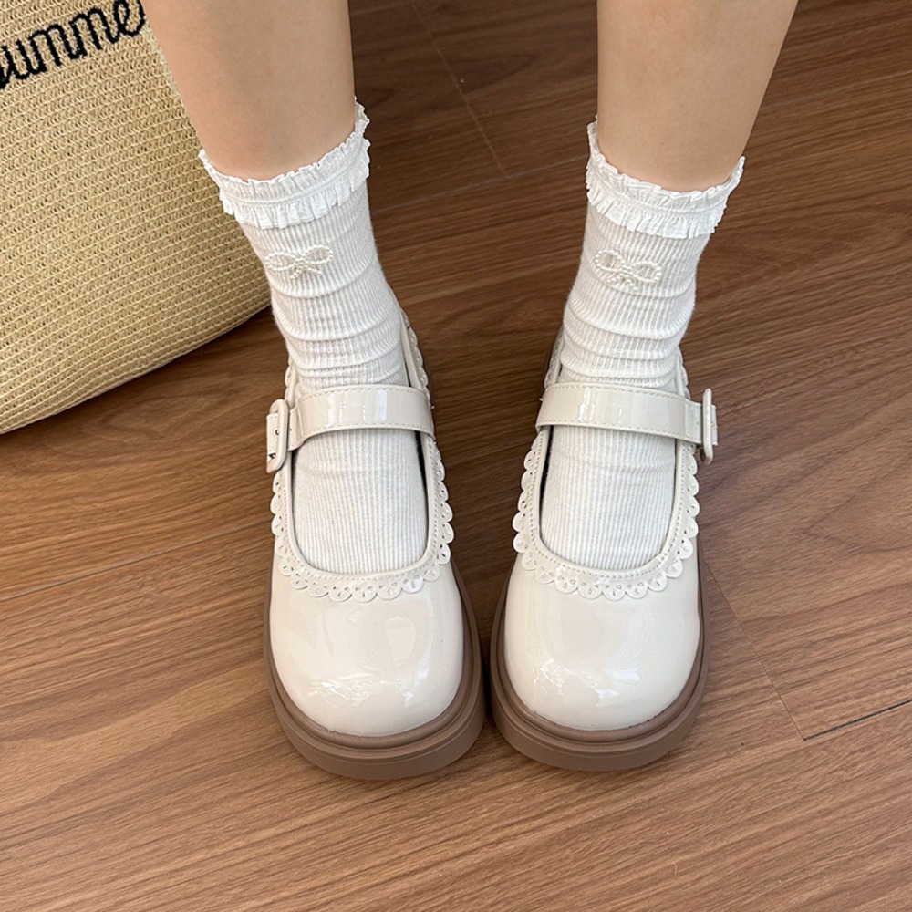 2026年新作 女の子用シューズ プリンセス風 スイートブラ - Women'S Shoes Back To School のレビューと価格