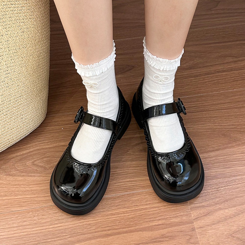 2026年新作 女の子用シューズ プリンセス風 スイートブラ - Women'S Shoes Back To School のレビューと価格