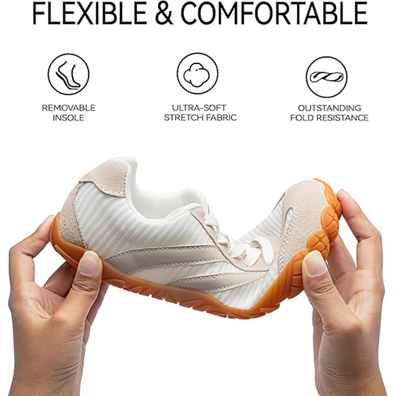 裸足感覚シューズ レディース メンズ ミニマリスト トレイル - Women'S Shoes Extra Wide のレビューと価格