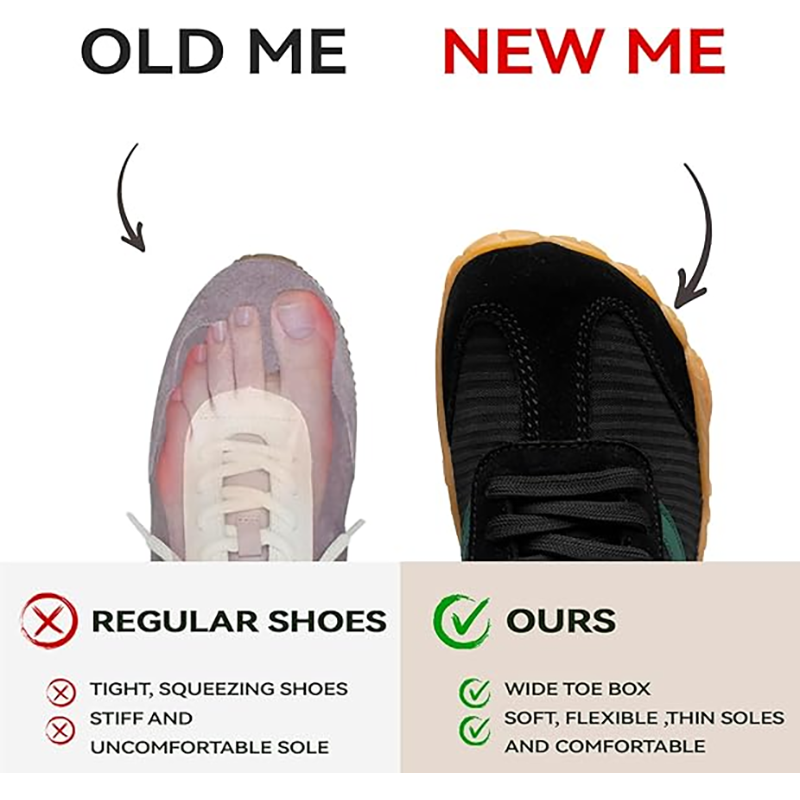 裸足感覚シューズ レディース メンズ ミニマリスト トレイル - Women'S Shoes Extra Wide のレビューと価格