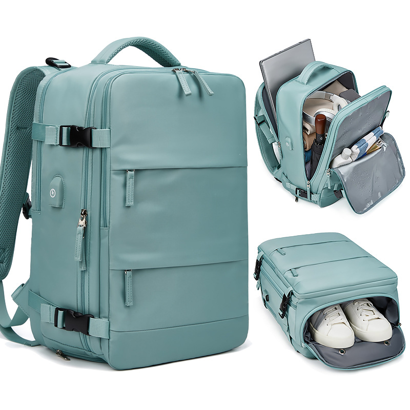 女性のラップトップバックパック 15.6 インチ十代の少女  - Women'S Shoes Back To School のレビューと価格