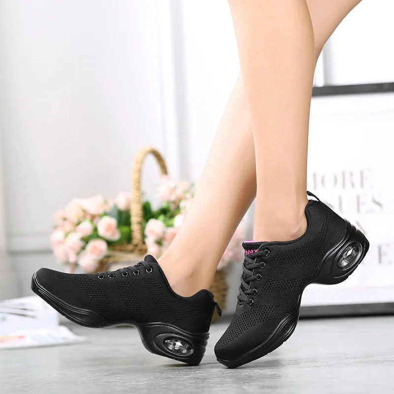 レッドジャズダンスシューズガールズ2026夏メッシュ通気性ス - Women'S Shoes Red Bottoms のレビューと価格