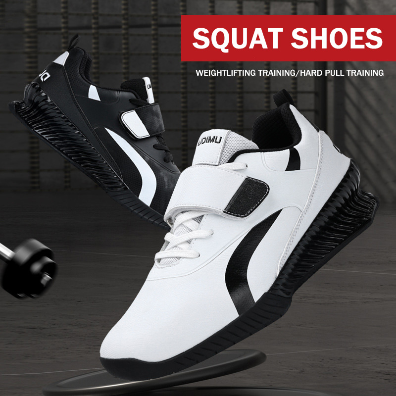 2025 フックループスタイルプロフェッショナル重量挙げスニ - Women'S Shoes Weightlifting のレビューと価格