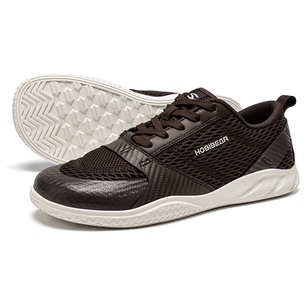 HOBIBEAR ユニセックス ワイド幅 ベアフット メッシ - Women'S Shoes Extra Wide のレビューと価格
