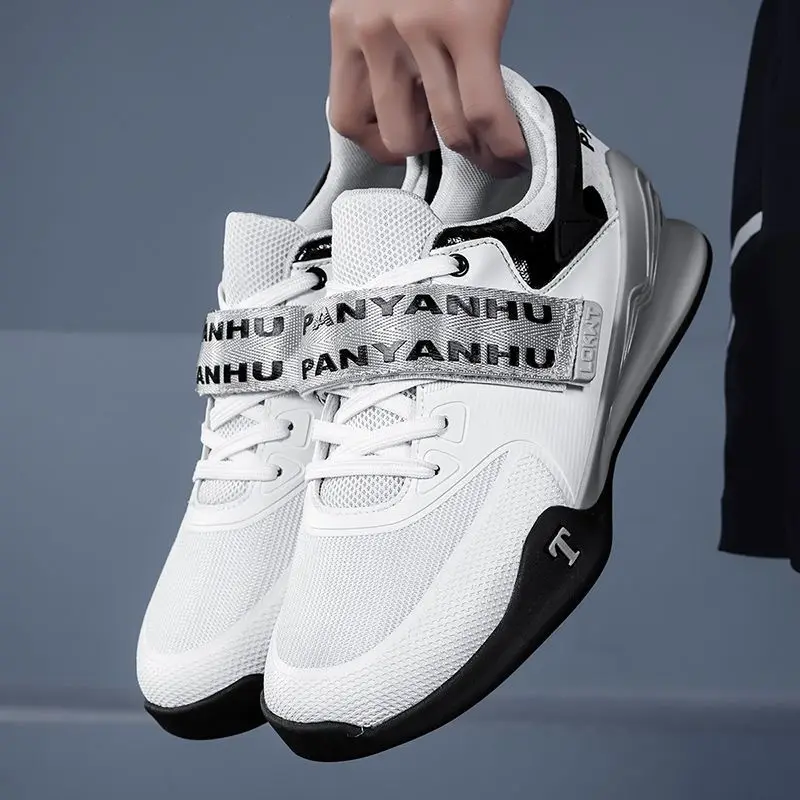 プロの男性用ウェイトリフティングシューズ、バランスの取れたハ - Women'S Shoes Weightlifting のレビューと価格