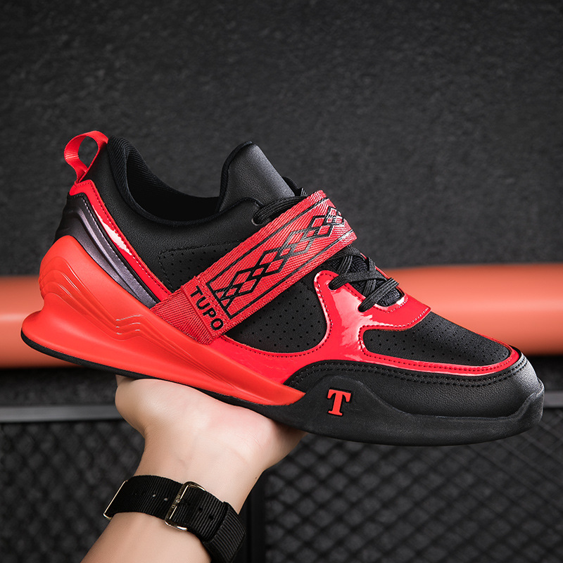 フックループスタイルメンズ重量挙げ靴サイズ 37-46 女性 - Women'S Shoes Weightlifting のレビューと価格