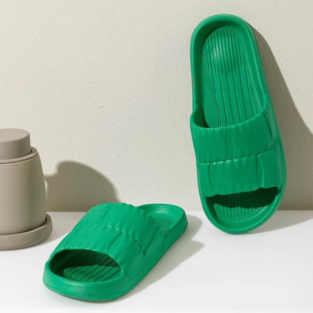 ファッションEVAクラウドスリッパ ソフトソール 滑り止めプ - Women'S Shoes Non Slip のレビューと価格