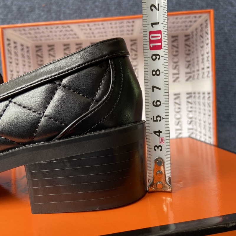 オリジナルシューズブランド ブラックヒールシューズ 高級婦人 - Women Shoes Japanese Brand のレビューと価格