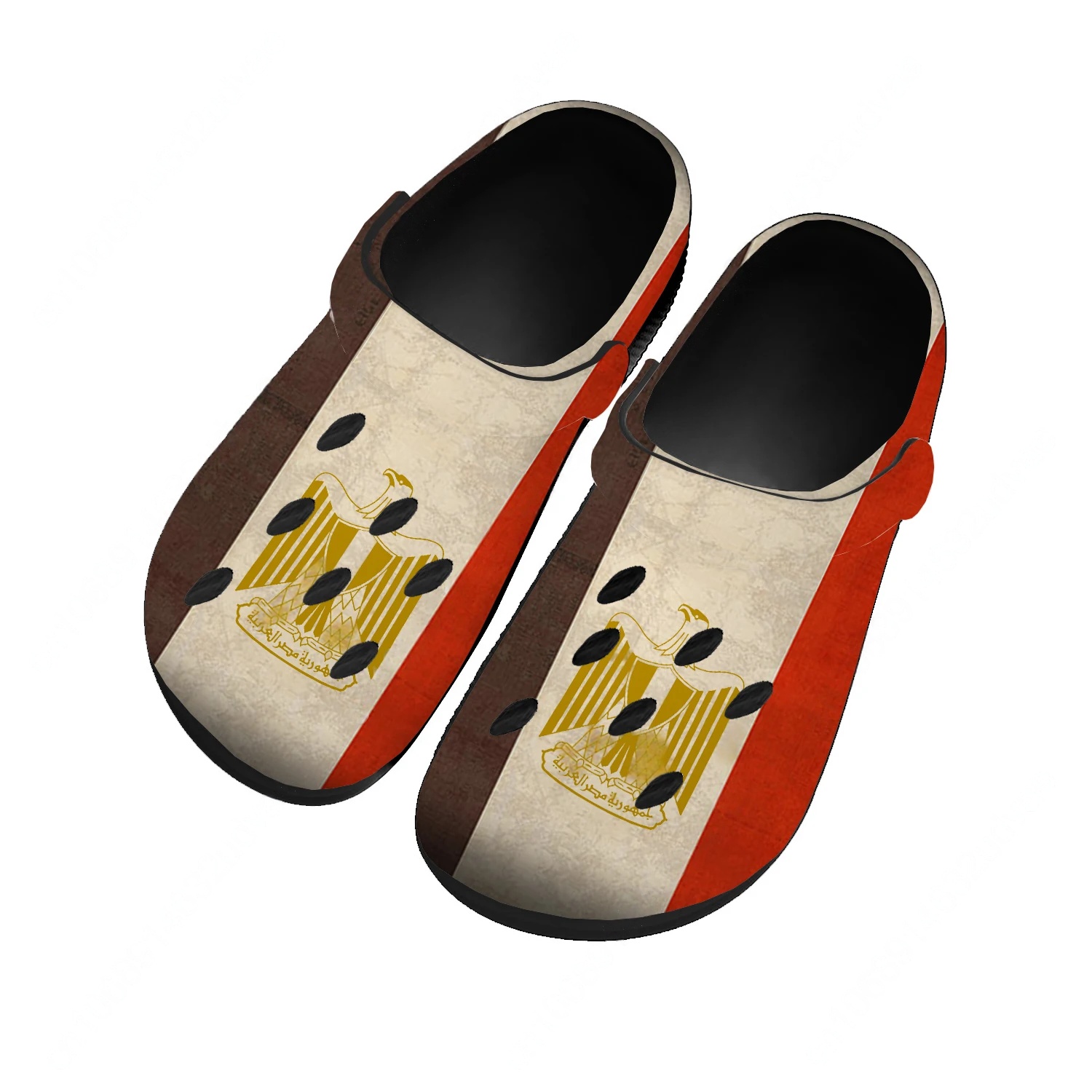 エジプト国旗ウォーターシューズ男性女性快適なホームガーデン下 - Women Shoes Egypt のレビューと価格