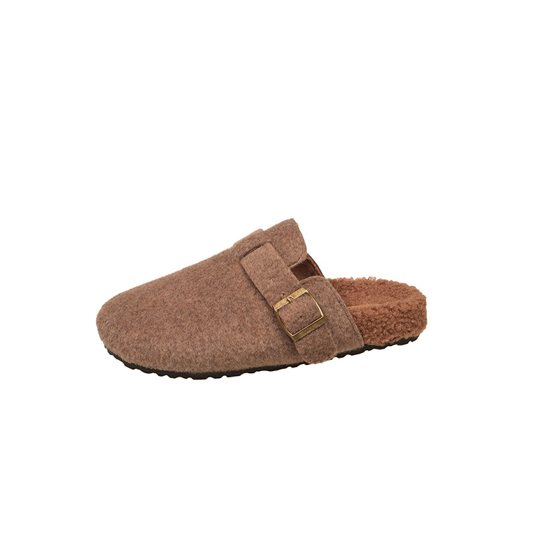 2025年 レディース 冬用 ミュールスリッパ ファッション - Women Shoes Mules のレビューと価格