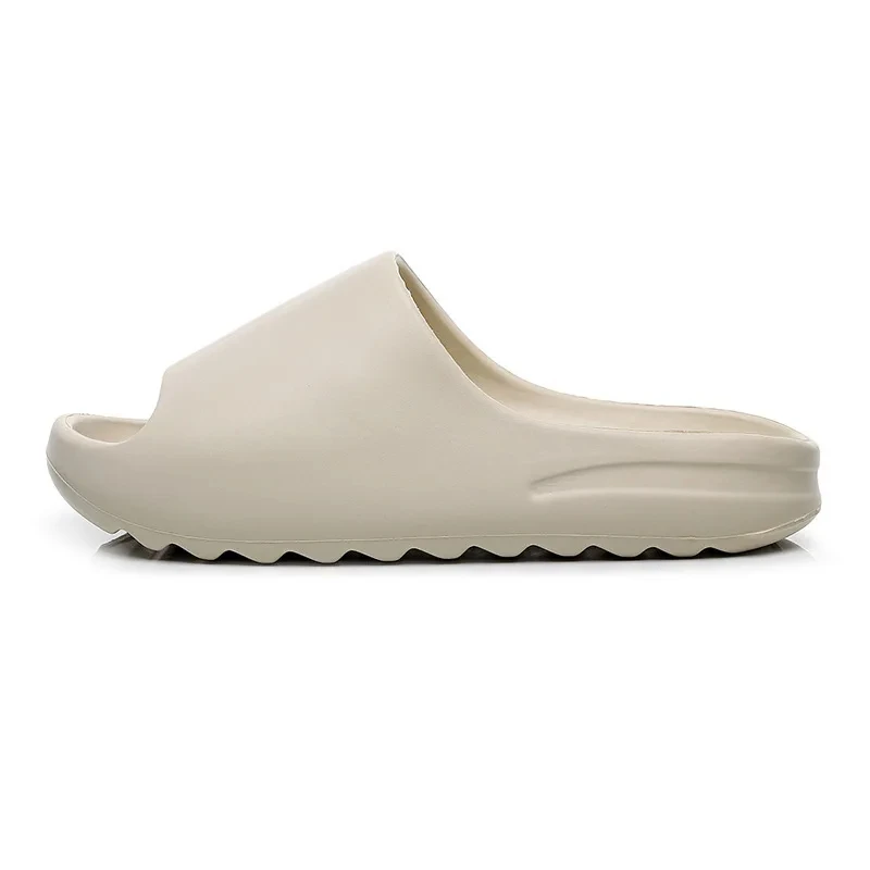 ハウスシューズ 滑り止め 厚底 ソフトプラットフォーム スラ - Women'S Shoes To Men'S のレビューと価格