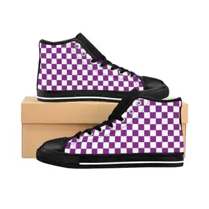 80年代 90年代 チェック柄シューズ オールドスクール レ - Women'S Shoes In The 90S のレビューと価格
